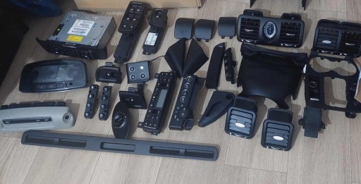 Панель управления надува панель климатизации iveco eurocargo , фото