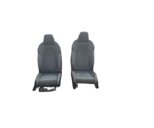 Сидіння ліве праве переднє audi a3 , фото