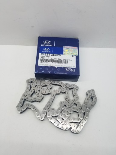 Hyundai oe 24321-2b620 набор ремня грм , фото