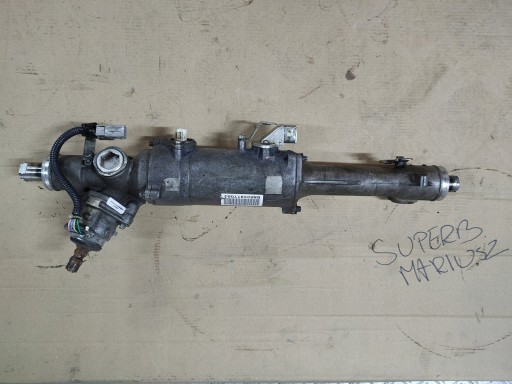 Lexu rc 350 рулевая рейка водителя , фото