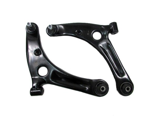 Рычаг переднее srline do mitsubishi col 2004-2012 lewy/prawy , фото