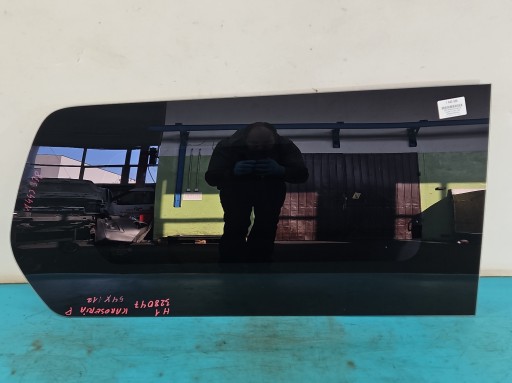 Стекло кузова автомобиля задний правая hyundai h1 ii hb 5d 07-15 , фото