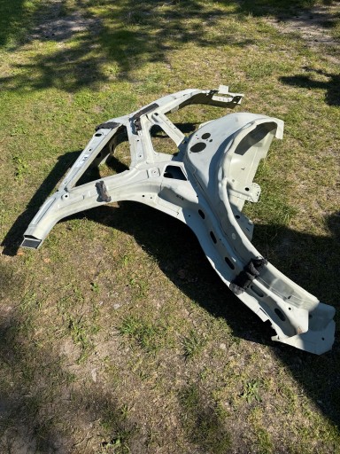 Левое заднее задний четверть genesis gv80 2021 usa lew , фото