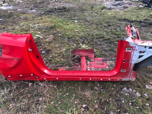 Hyundai genesis coupe порог правое стойка четверть , фото