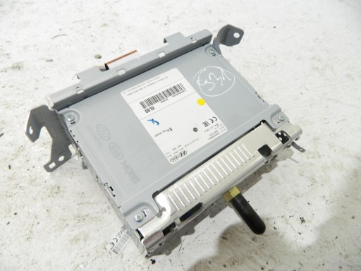 Модуль навигации hyundai tucson рестайлинг 18-20 , фото