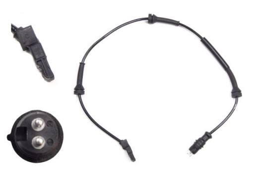 Датчик швидкість обертовий колеса ate 24.0711-5094.1 , фото