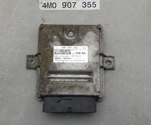 Audi q7 ii 4m 15-19r модуль блок керування adblue 4m0907355 , фото