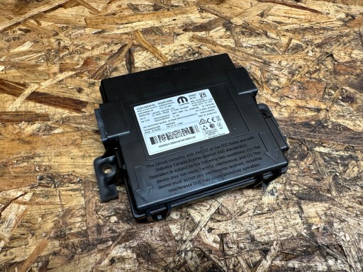 Модуль блок управления alfa rome giulia 50564138 , фото