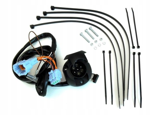 Специализированный вязка фаркопа nissan navara пикап; d40 , фото