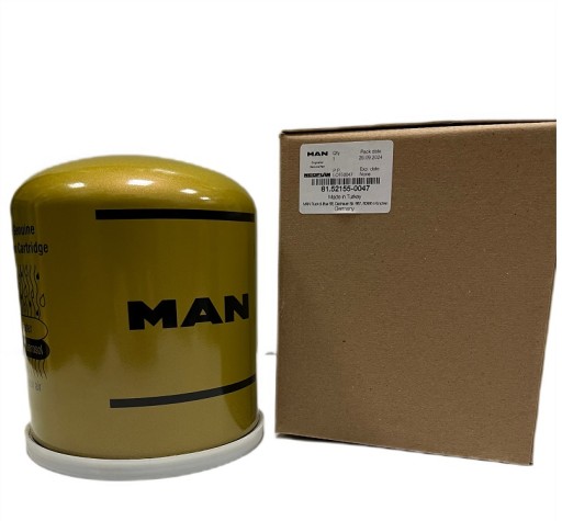 Вклад осушителя воздуха man 81.52155-0047 , фото