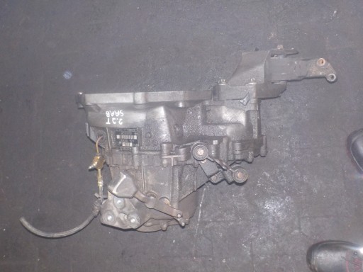 Saa oe fm55 101 коробка передач , фото