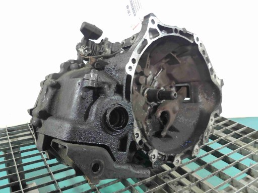 Коробка передач toyota yaris ii 1.4 d4d 90km , фото