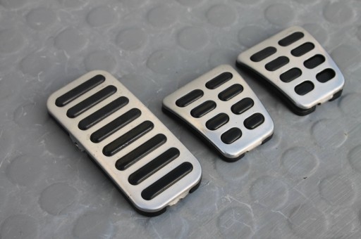 Накладки педалей 32826-17010 kia stonic gt- , фото