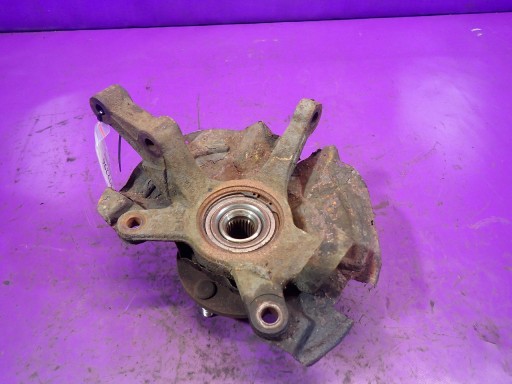 Hyundai получить 02-05 1.4 поворотный кулак переднее правая ступица , фото