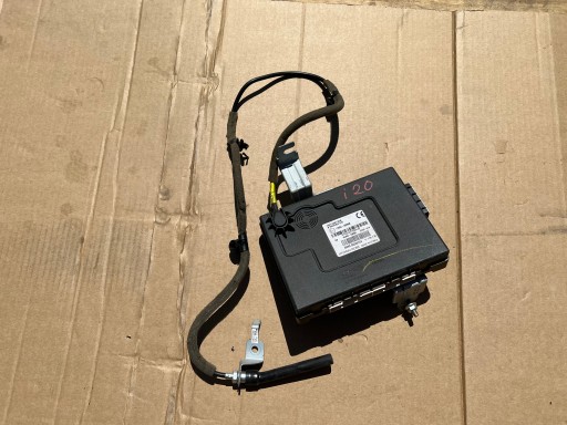 Hyundai i20 ii модуль блок управления bcm оригинальный европейское , фото