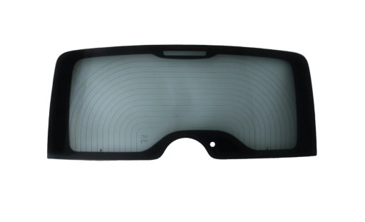 Скло вікно cala w заслінка fiat doblo ii 10- 0422 , фото