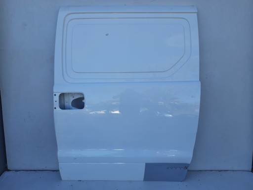 Hyundai h-1 h1 ii 07- дверь боковая левое отдвижной , фото