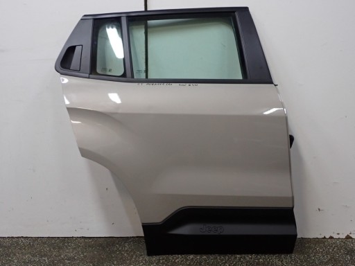 Дверь правого заднего комплектное оригинальный европейское jeep avenger 25r , фото