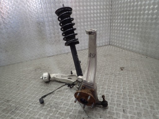 Lexu gs 17r. подвеска переднее поворотный кулак рычаг амортизатор n57 , фото