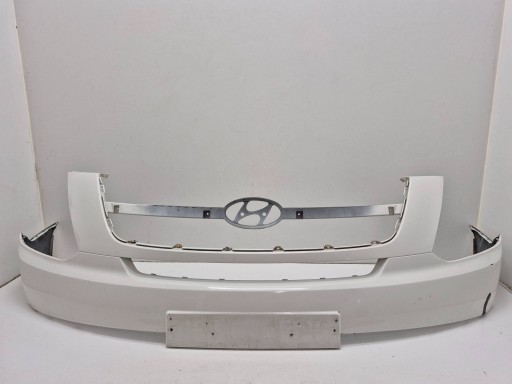 Hyundai h1 08-15 бампер переднее , фото