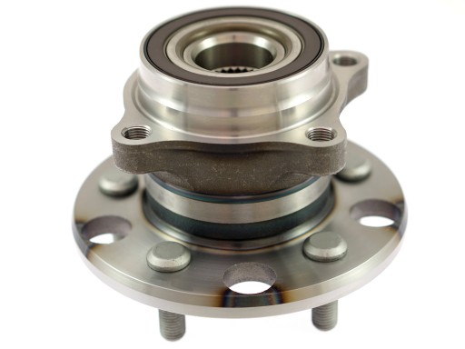 Koyo r-2067wbk ступица колеса заднего , фото