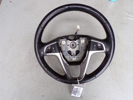 Руль многофункциональный hyundai i20 , фото