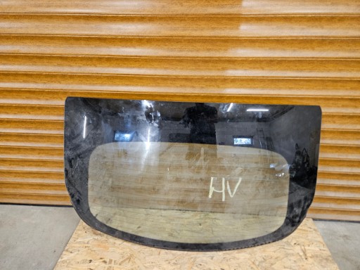 Hyundai ioniq 16-22 стекло крышки багагжника , фото