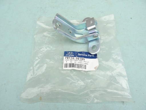 Петля дверь переднее левое верхний hyundai h350 , фото
