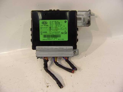 Kia rio iv 17- модуль assy умный key 95480-h8300 , фото