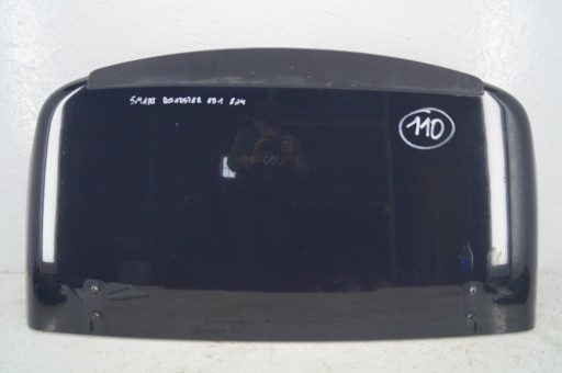 Крышка задний умный roadster , фото