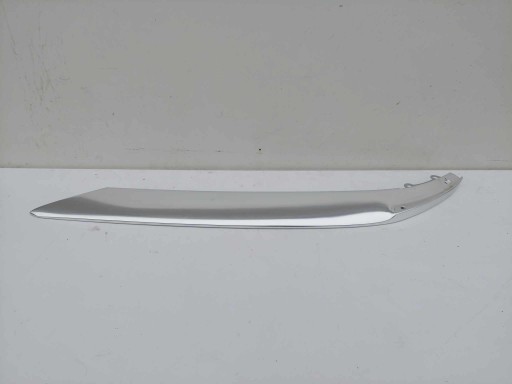 Bugatti chiron молдинг бампера переднее передняя левое защита , фото