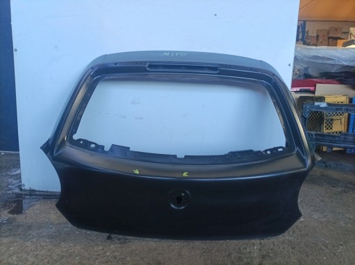 Alfa rome mito крышка багажника 50516576 новая оригинал , фото