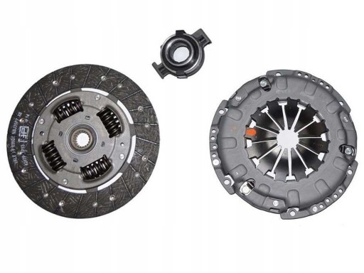 Зчеплення комплектне fiat punto ii 1.3 doblo , фото