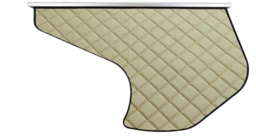 Полиця середня прошиті rtv daf xg xg xf od 2022 , фото