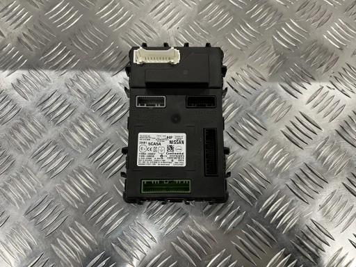 Модуль блок управления bcm infinit q60 cv37 16- , фото