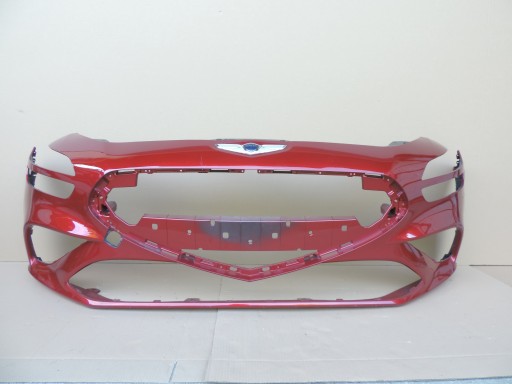 Genesis g70 рестайлинг 2021 переднее бампер , фото