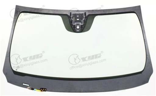 Стекло лобовое honda acura mdx 2022- , фото