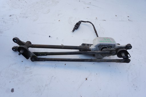 Механизм стеклоочистителя hyundai h1 2 ii , фото