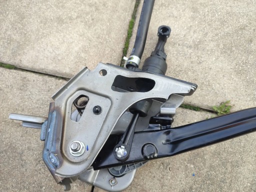 Педаль сцепления муфта kia stonic 1.0 t-gdi 23r , фото