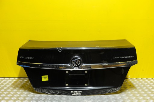 Buick lacrosse 2014-2016 крышка багажника задний usa , фото