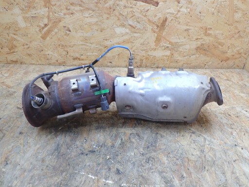 Катализатор lexu 2.0 is iii 200t 300 po рестайлинг 2018 европейское 36230f , фото