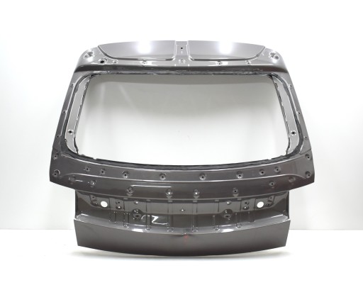 Hyundai ioniq v 5 крышка багажника задний задняя оригинал , фото