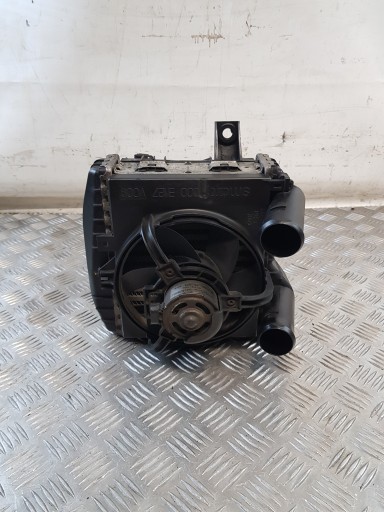 Умный fortwo 600 0.6 tb intercooler вентиляторы , фото