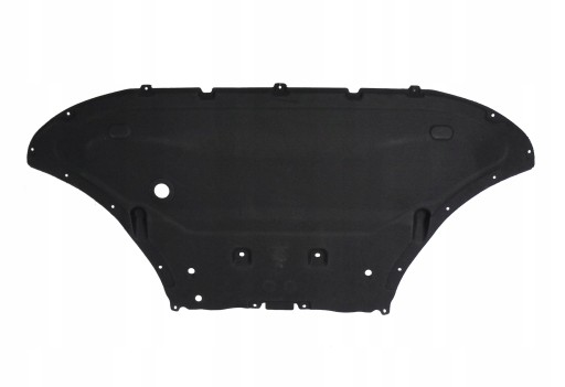 Кришка під двигун audi q7 4m ii 2015-2019 , фото