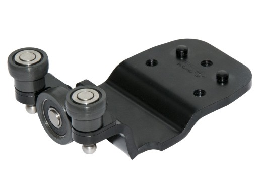 Напрямна середній роликі двері бокових слайди jumpy expert proace 2016-2025 , фото