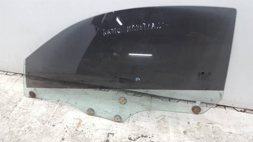 Стекло дверь левое переднее hyundai coupe ii gk tiburon , фото