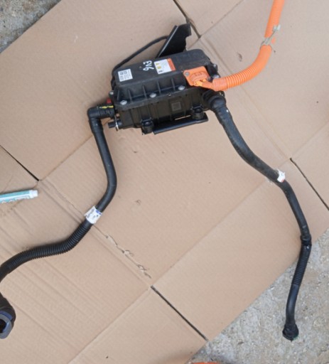 Обогреватель 375w2-gi110 hyundai ioniq , фото