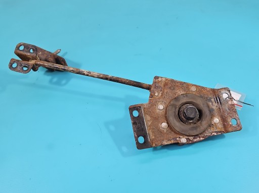 Лифт механизм колеса запасной kia carens iii 06-13 , фото