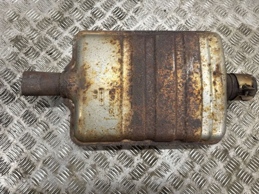 Глушитель средний buick encore i 95200568 , фото