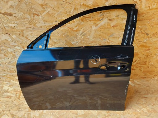 Двері ліве передні peugeot 208 ii 2019- переднє оигінальні 9829810780 , фото